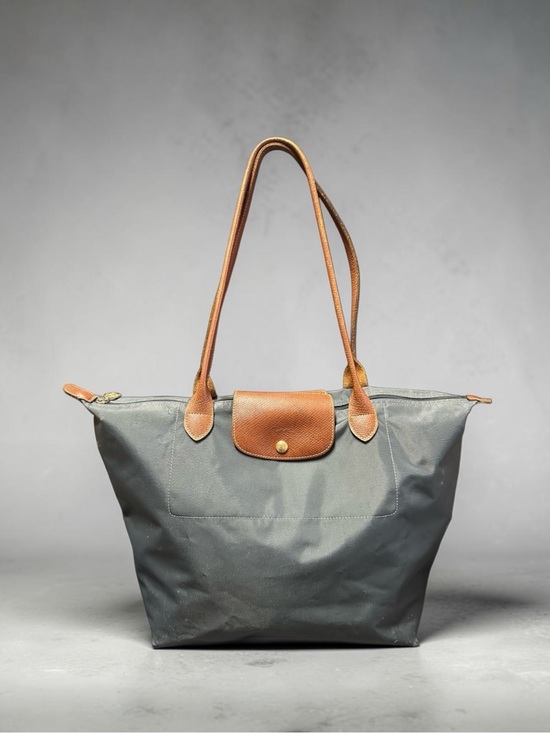 Longchamp Handbags - Longchamp Le Pliage Shopping Modèle Déposé Classic Tote